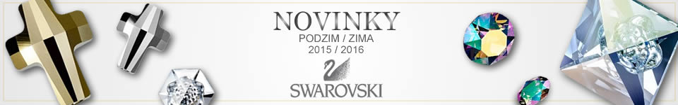 Swarovski podzim / zima 2015 / 2016